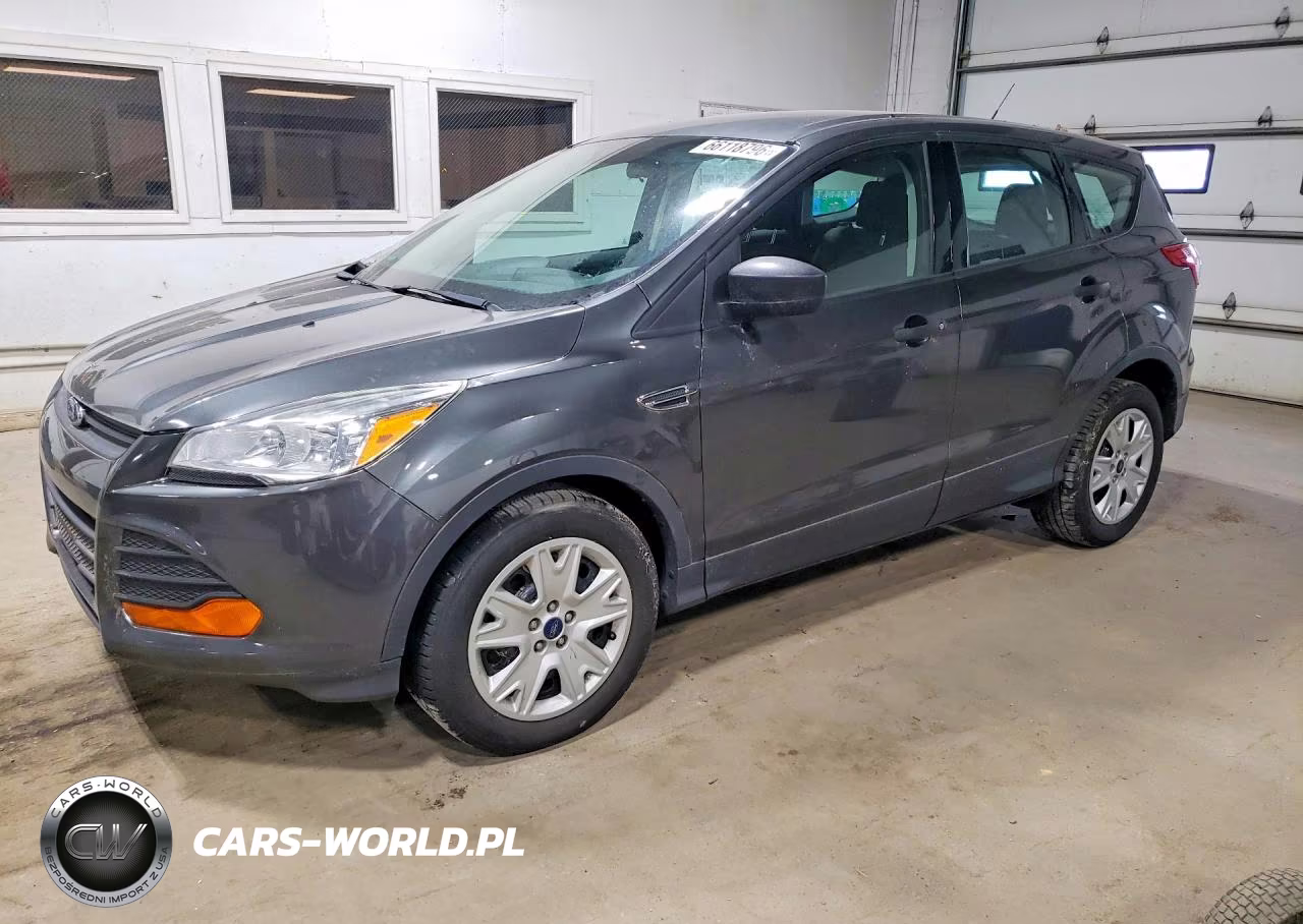 2016 Ford Escape S – zdjęcie 1 z 13
