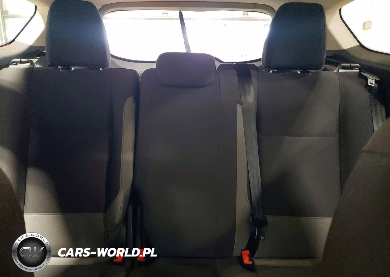 2016 Ford Escape S VIN:1FMCU0F7XGUB72122 - 10