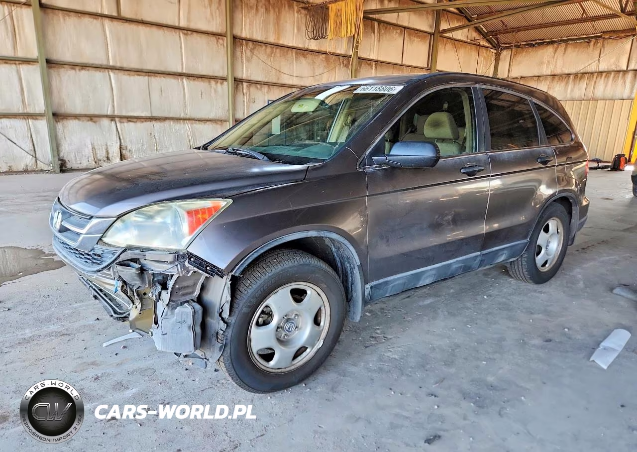 2011 Honda Cr-V Lx