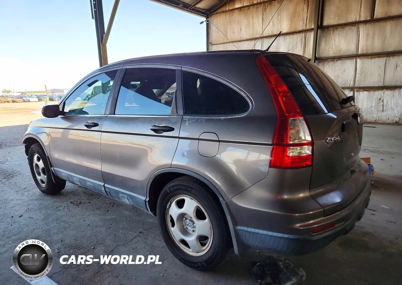 2011 Honda Cr-V Lx VIN:5J6RE3H30BL028868 - 2