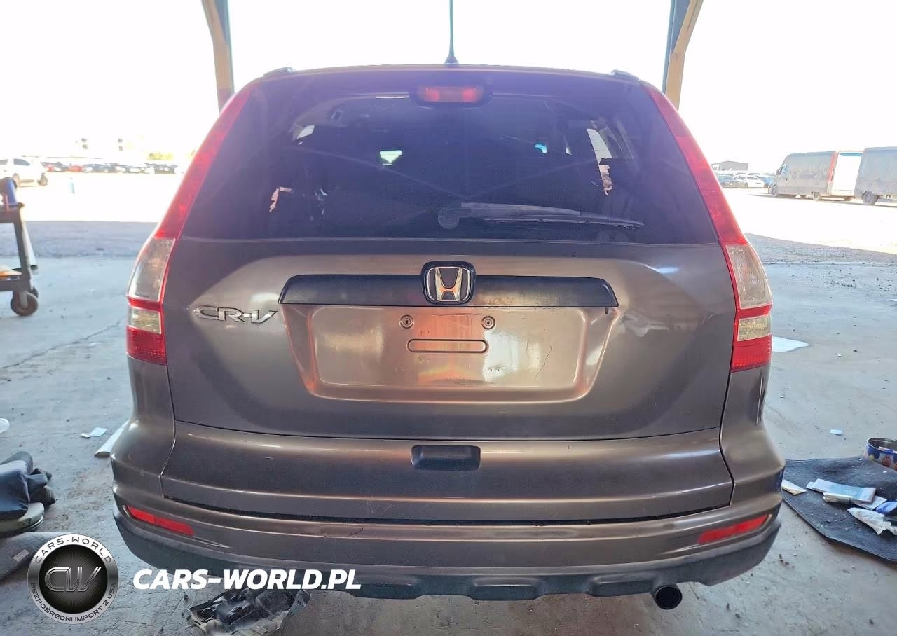 2011 Honda Cr-V Lx VIN:5J6RE3H30BL028868 - 6