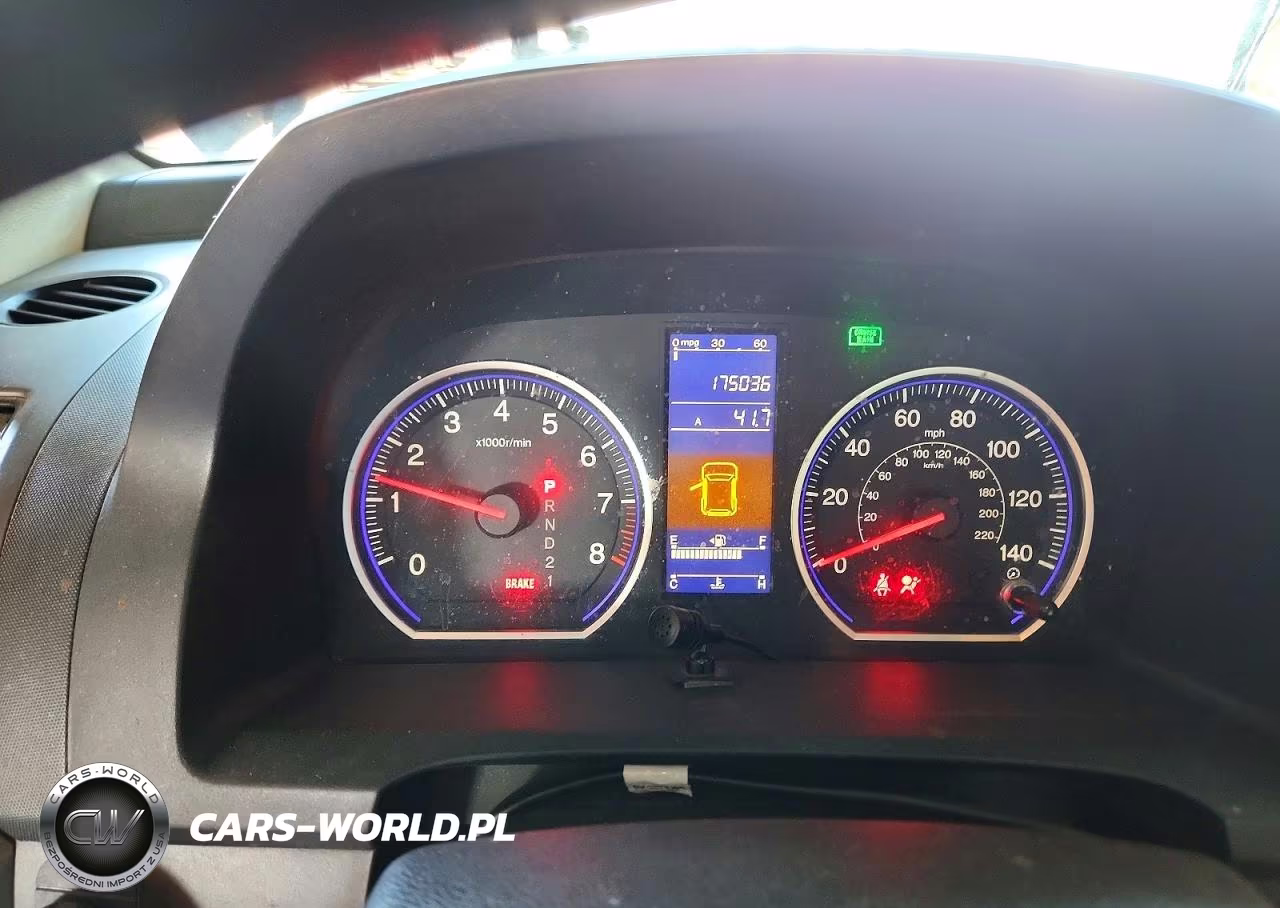 2011 Honda Cr-V Lx VIN:5J6RE3H30BL028868 - 9
