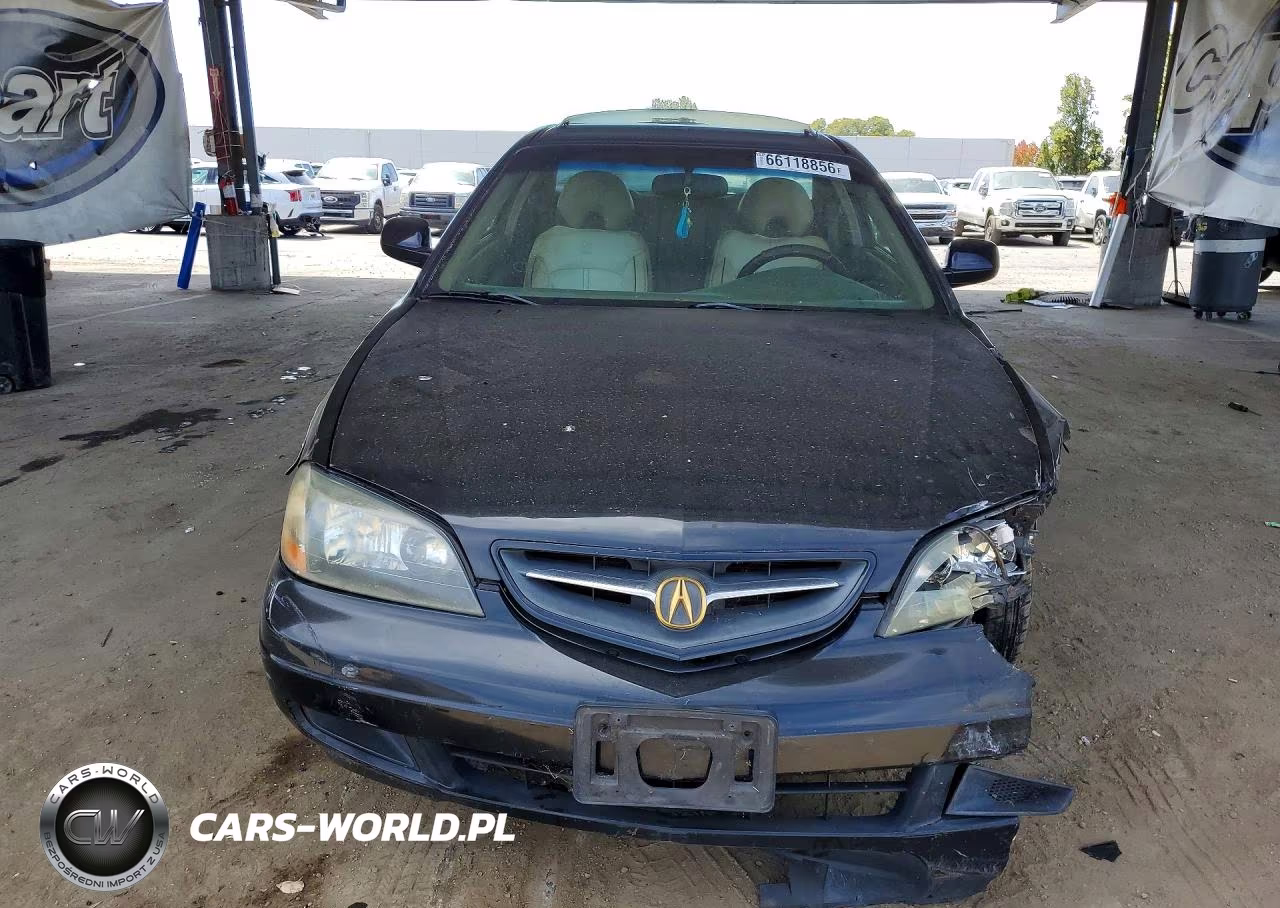 2003 Acura 3.2Cl VIN:19UYA42653A015439 - 5
