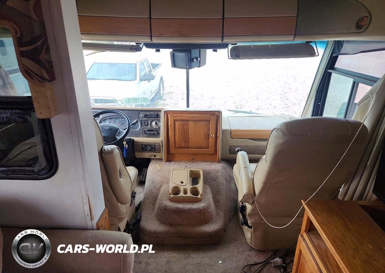 1999 Ford Motorhome Chassis Rv VIN:3FCMF53S7XJA05215 - 5