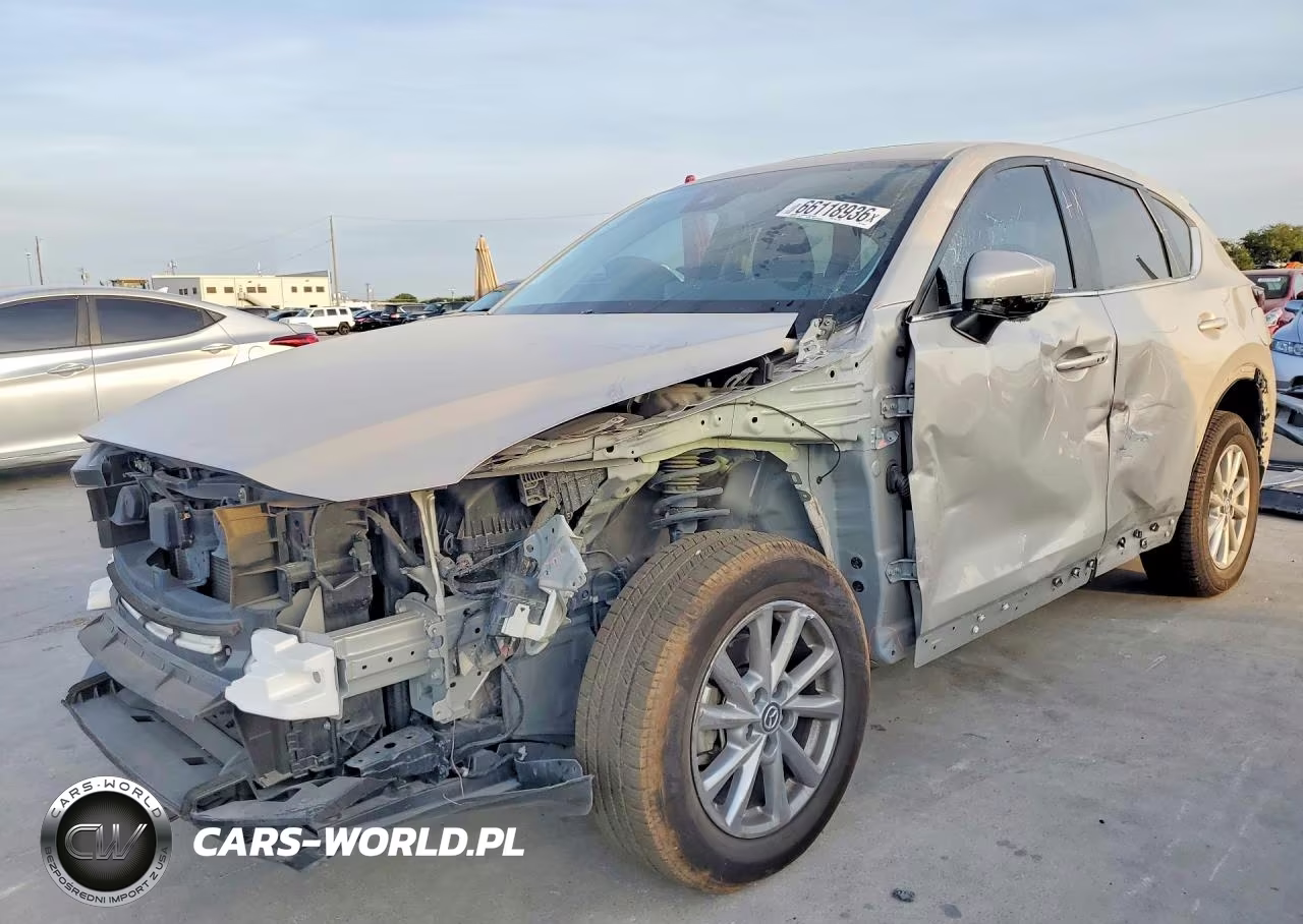 2024 Mazda Cx-5 Preferred – zdjęcie 1 z 14