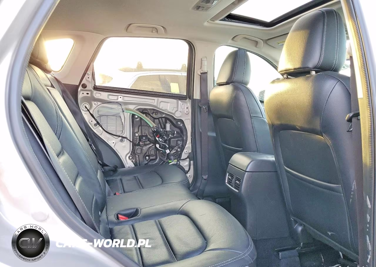 2024 Mazda Cx-5 Preferred VIN:JM3KFBCL2R0473167 - 11