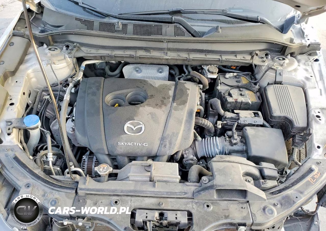 2024 Mazda Cx-5 Preferred VIN:JM3KFBCL2R0473167 - 12