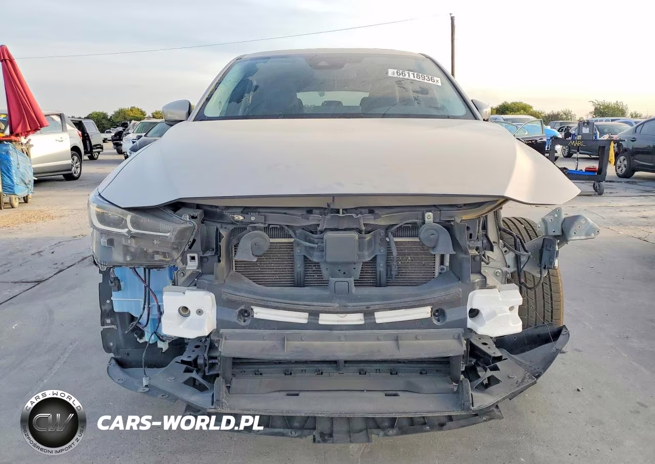 2024 Mazda Cx-5 Preferred VIN:JM3KFBCL2R0473167 - 5