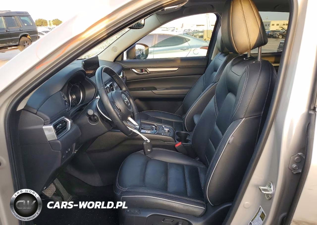 2024 Mazda Cx-5 Preferred VIN:JM3KFBCL2R0473167 - 7