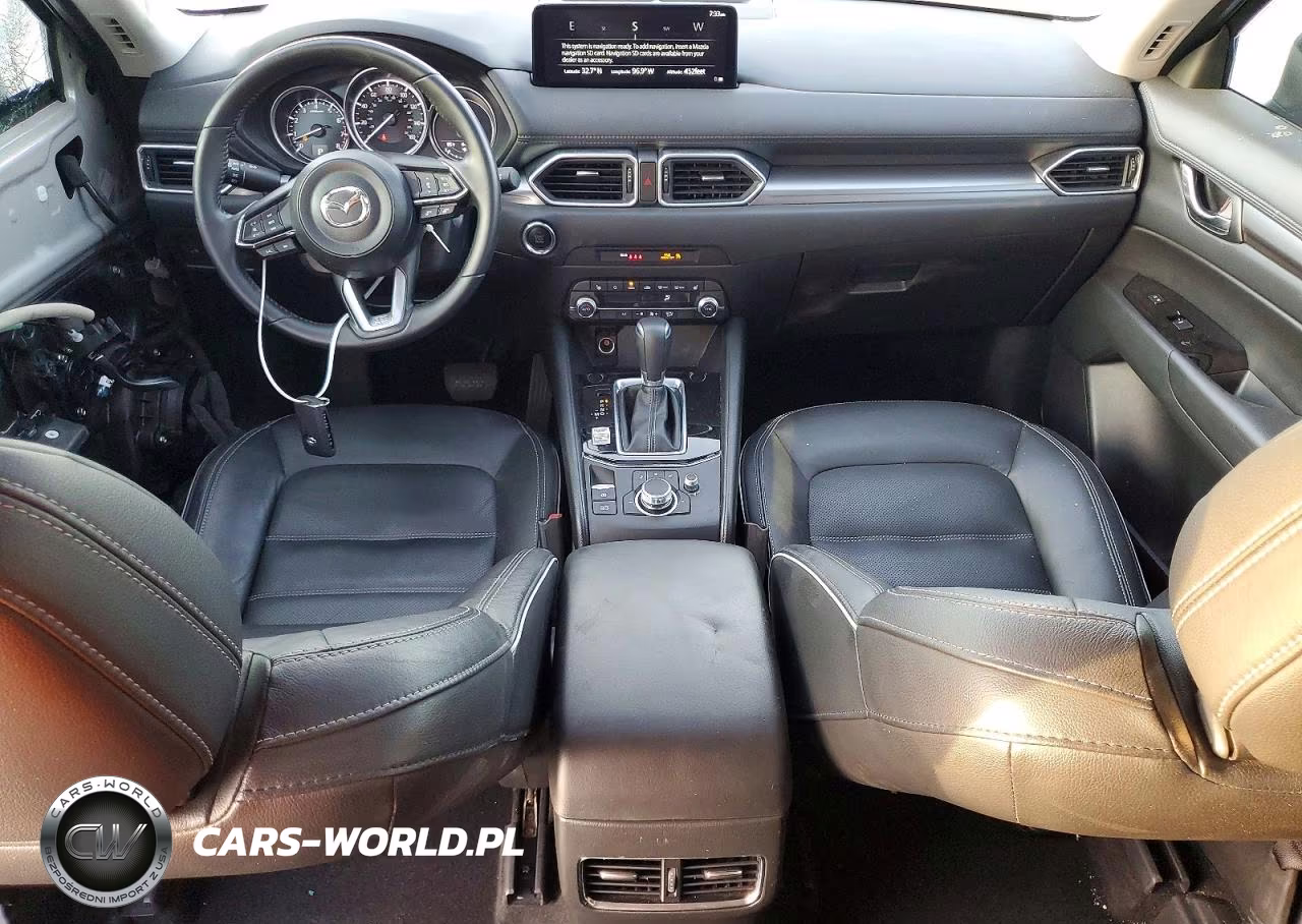 2024 Mazda Cx-5 Preferred VIN:JM3KFBCL2R0473167 - 8