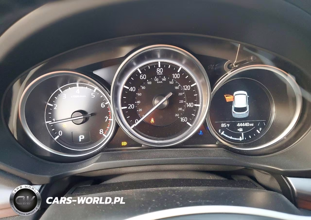 2024 Mazda Cx-5 Preferred VIN:JM3KFBCL2R0473167 - 9