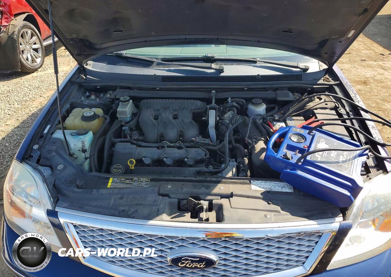 2007 Ford Five Hundred Sel VIN:1FAHP24147G149158 - 11