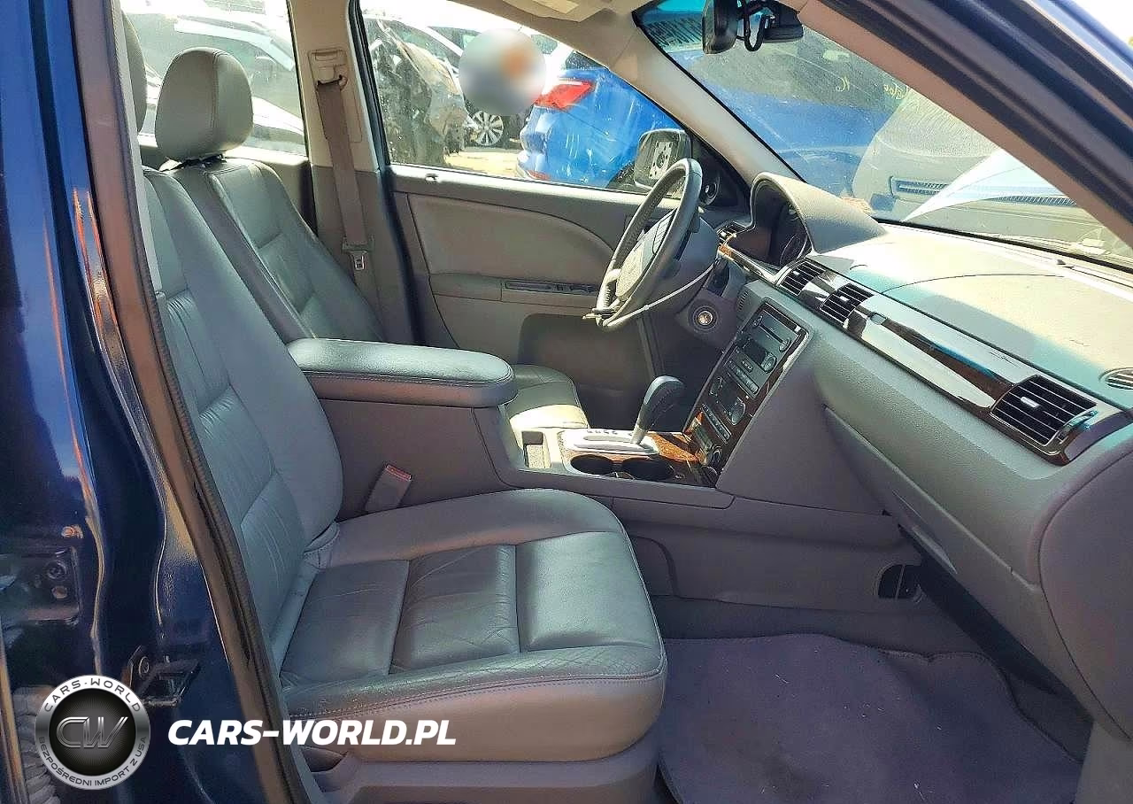 2007 Ford Five Hundred Sel VIN:1FAHP24147G149158 - 7