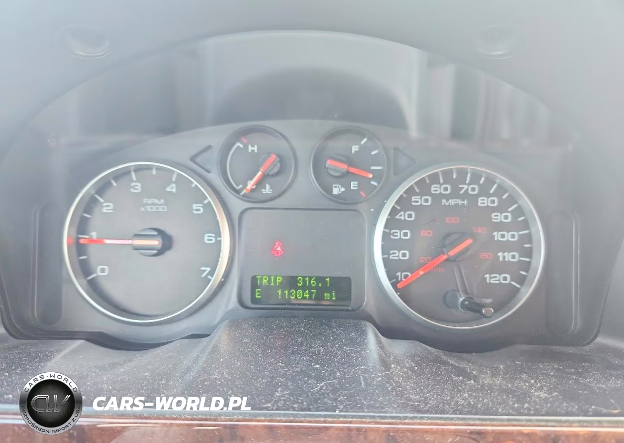 2007 Ford Five Hundred Sel VIN:1FAHP24147G149158 - 9