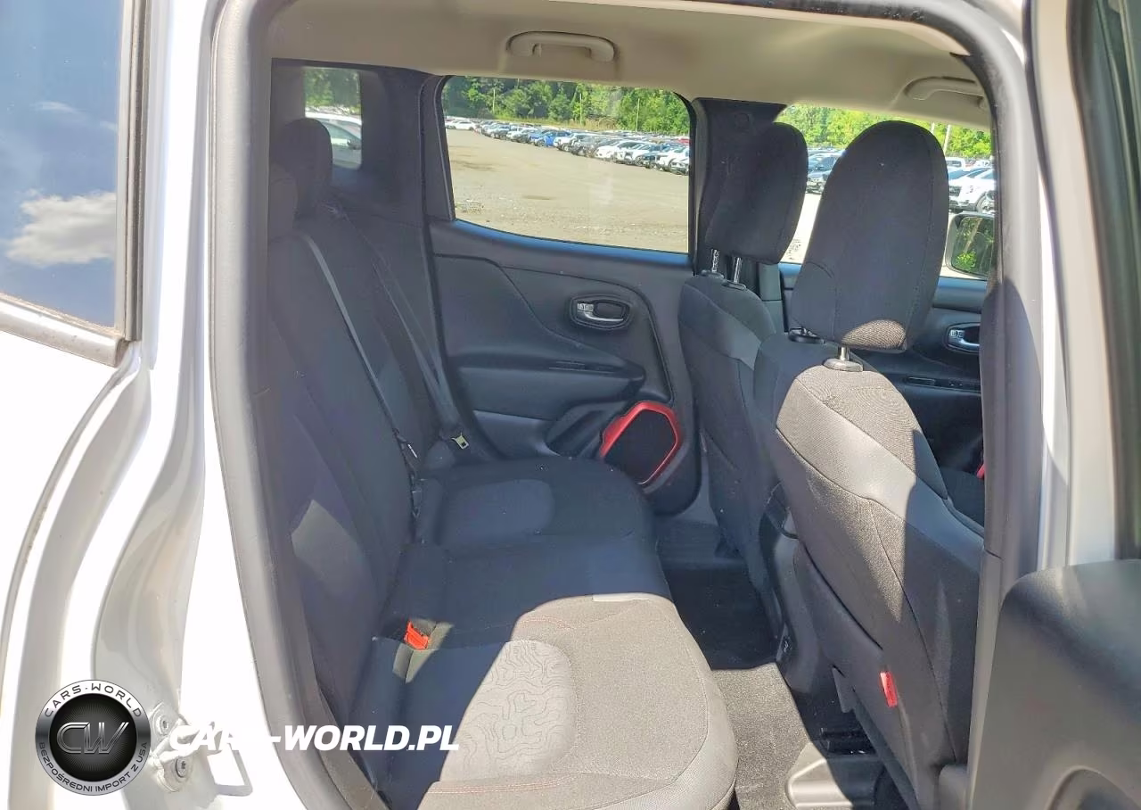 2016 Jeep Renegade Trailhawk VIN:ZACCJBCT6GPD48868 - 11