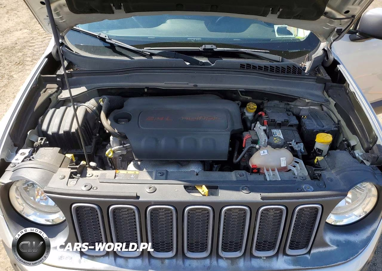 2016 Jeep Renegade Trailhawk VIN:ZACCJBCT6GPD48868 - 12