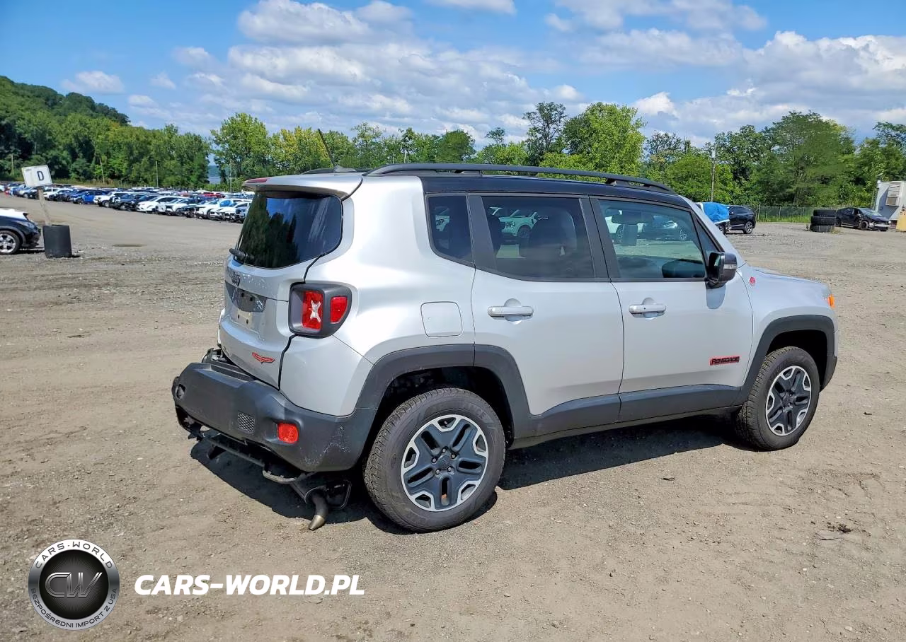 2016 Jeep Renegade Trailhawk VIN:ZACCJBCT6GPD48868 - 3