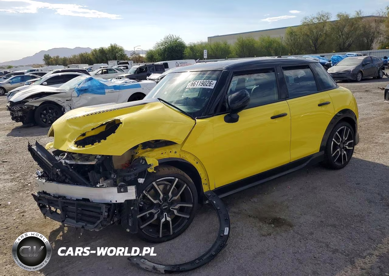2025 Mini Cooper S