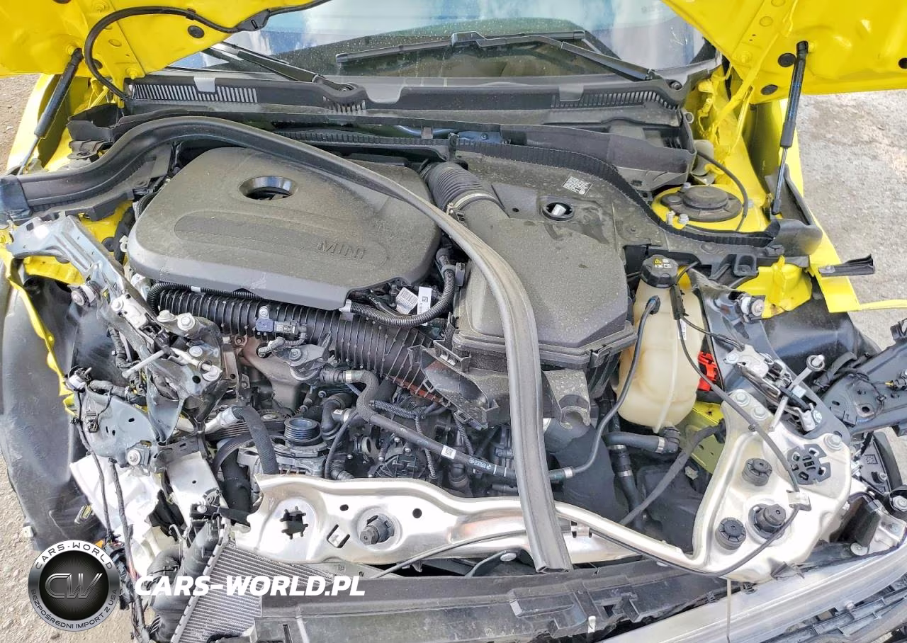 2025 Mini Cooper S VIN:WMW53GD01S2X00520 - 12