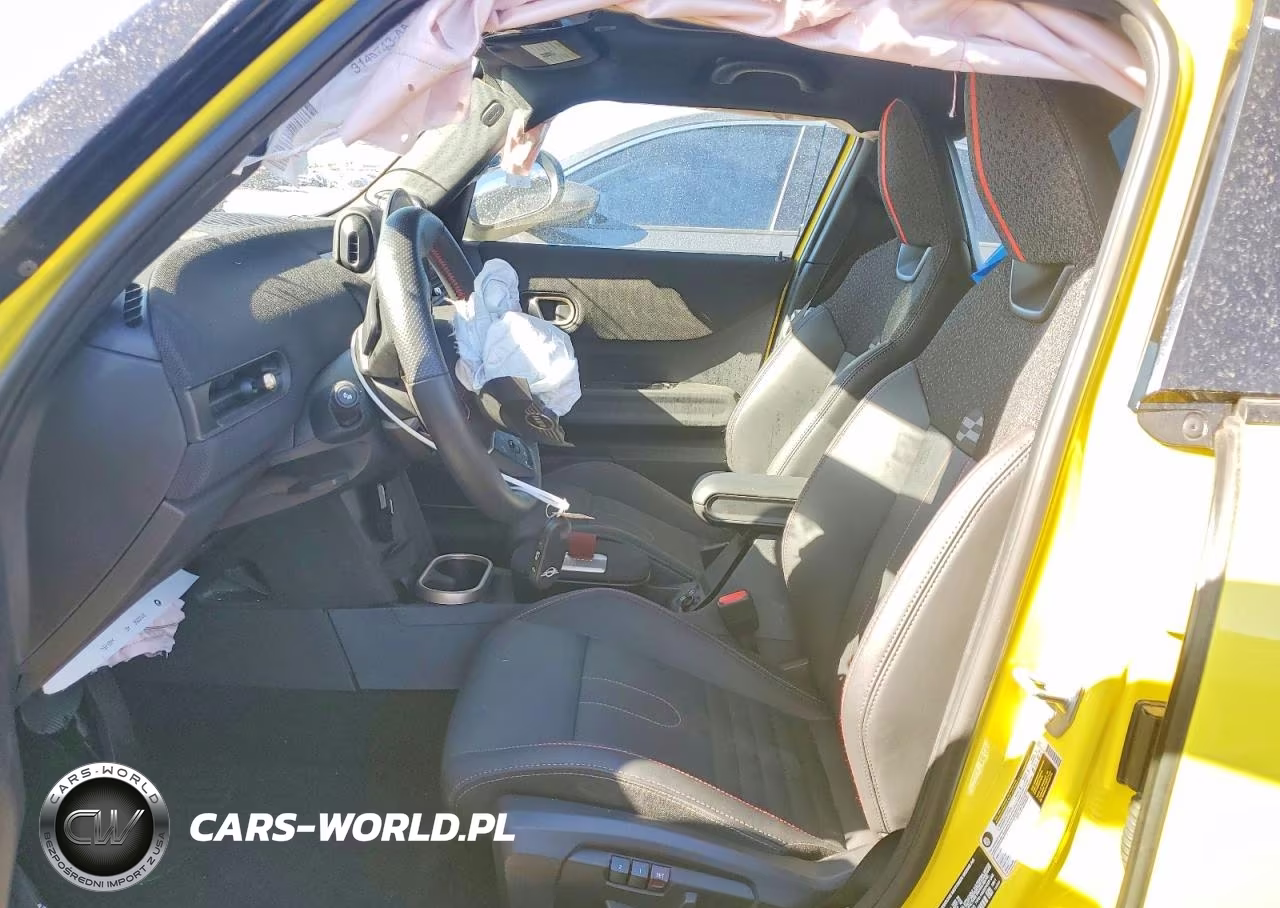 2025 Mini Cooper S VIN:WMW53GD01S2X00520 - 7