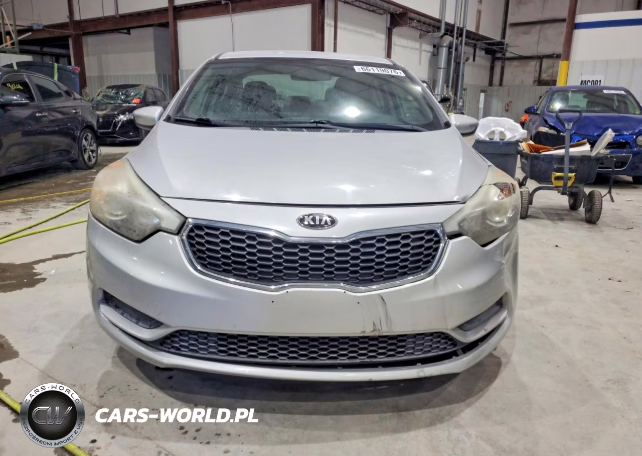 2015 Kia Forte Lx VIN:KNAFX4A66F5353643 - 5