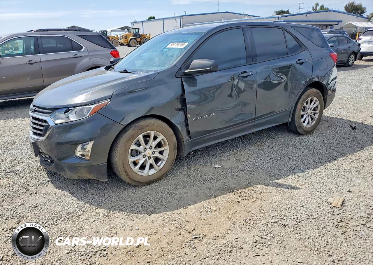 2019 Chevrolet Equinox Ls