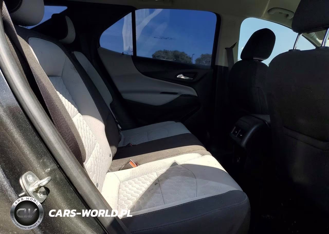 2019 Chevrolet Equinox Ls VIN:2GNAXHEV3K6196214 - 11