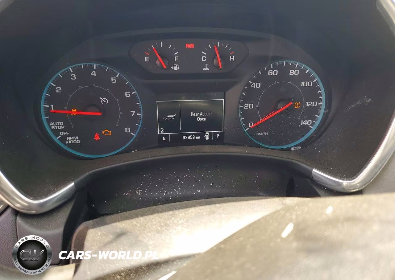 2019 Chevrolet Equinox Ls VIN:2GNAXHEV3K6196214 - 9