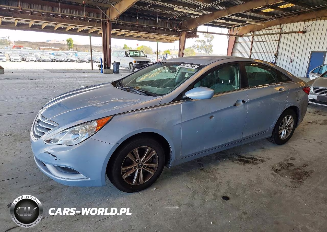 2013 Hyundai Sonata Gls – zdjęcie 1 z 12