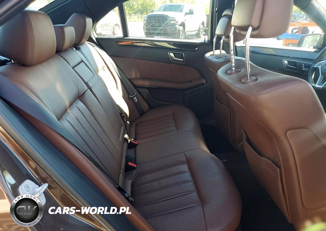 2014 Mercedes-Benz E 350 4Matic VIN:WDDHF8JB7EA881898 - 10