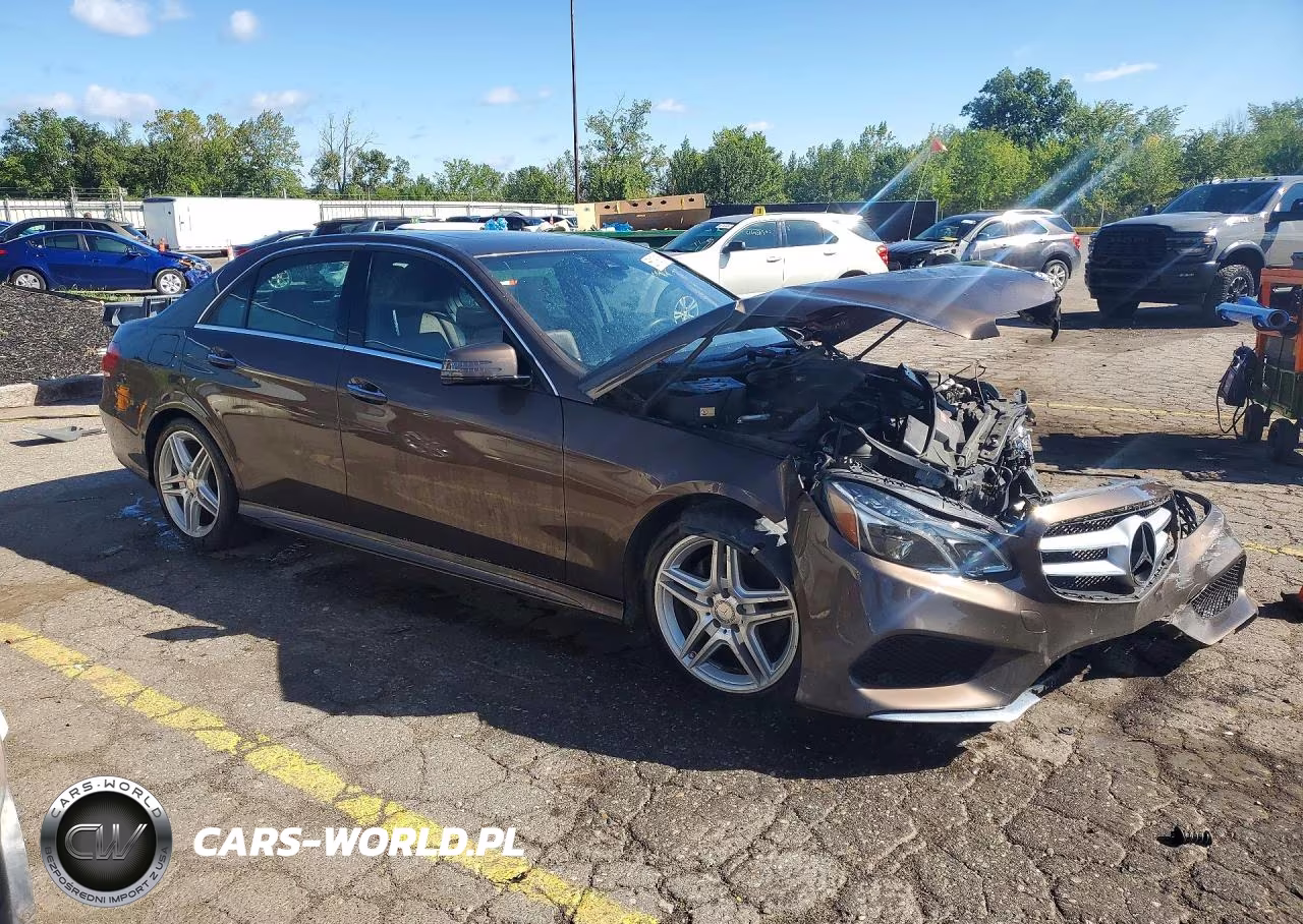 2014 Mercedes-Benz E 350 4Matic VIN:WDDHF8JB7EA881898 - 4