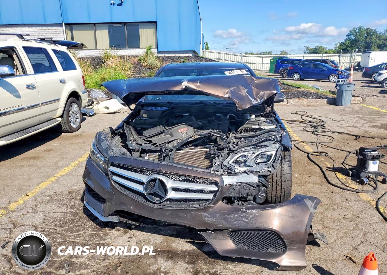 2014 Mercedes-Benz E 350 4Matic VIN:WDDHF8JB7EA881898 - 5