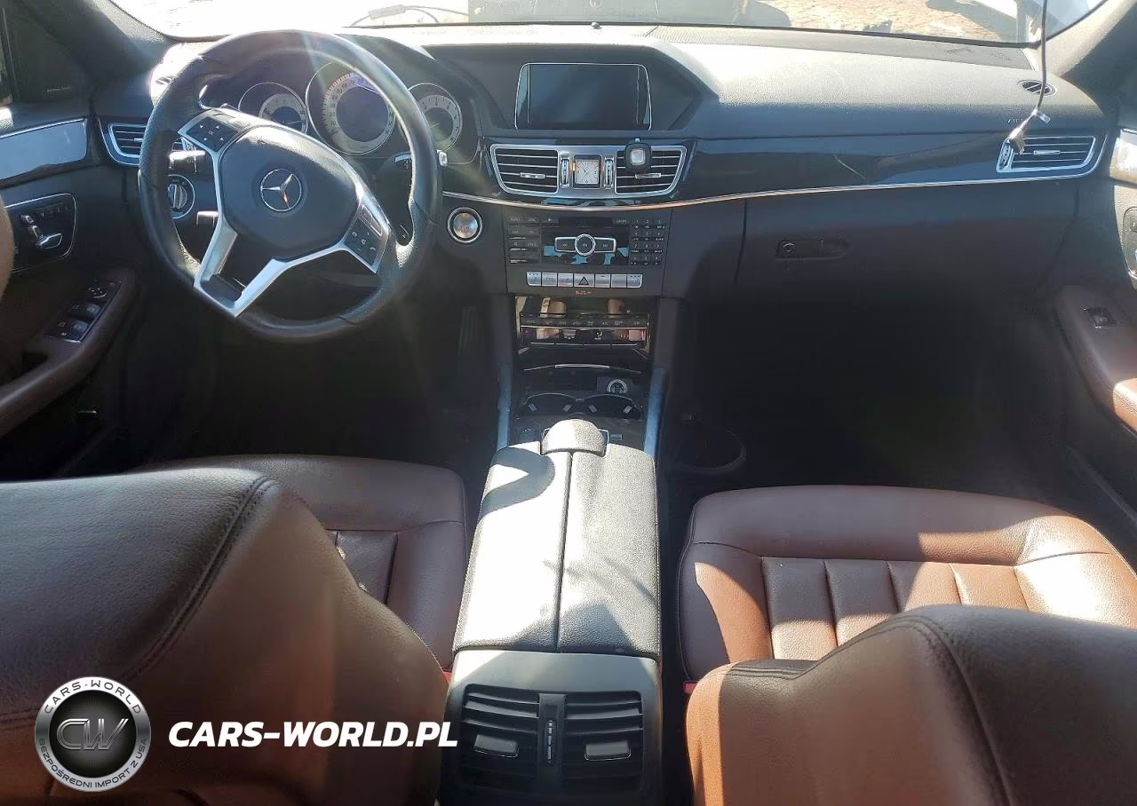 2014 Mercedes-Benz E 350 4Matic VIN:WDDHF8JB7EA881898 - 8