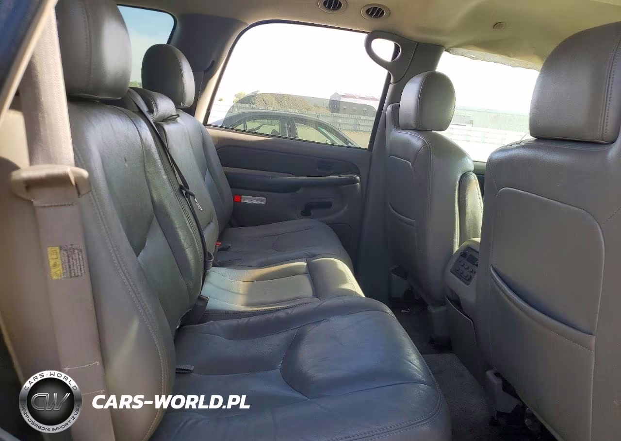 2003 Chevrolet Tahoe K1500 VIN:1GNEK13ZX3R222830 - 10