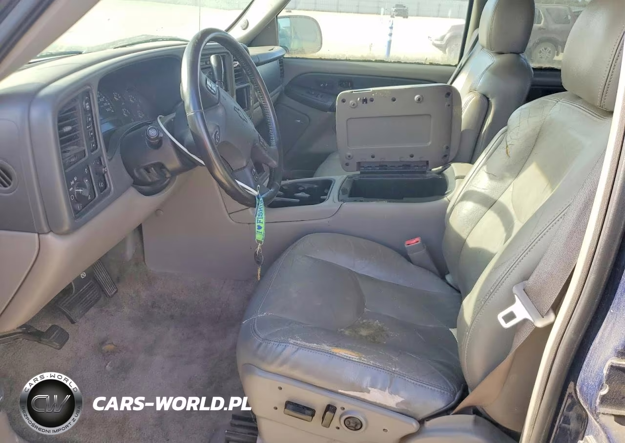 2003 Chevrolet Tahoe K1500 VIN:1GNEK13ZX3R222830 - 7