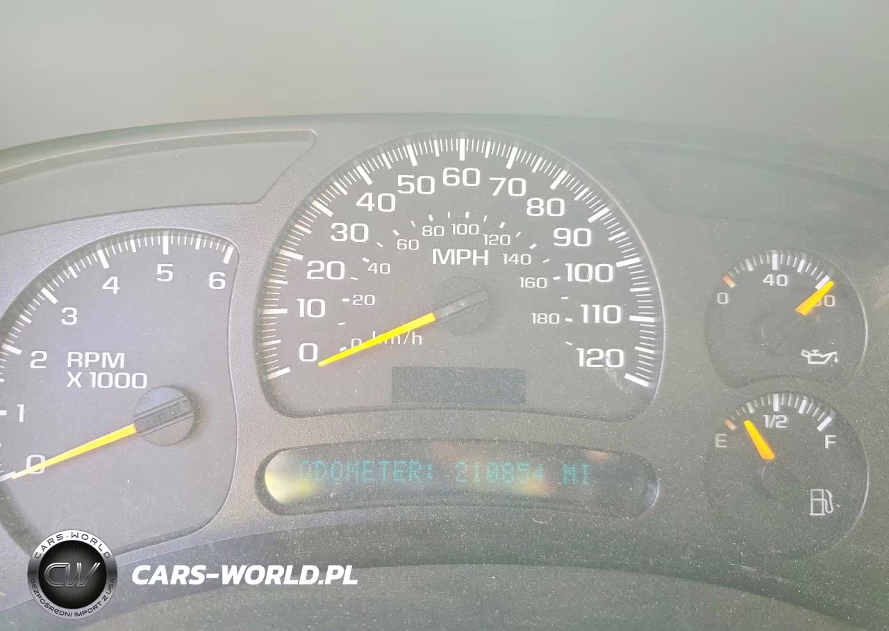 2003 Chevrolet Tahoe K1500 VIN:1GNEK13ZX3R222830 - 9