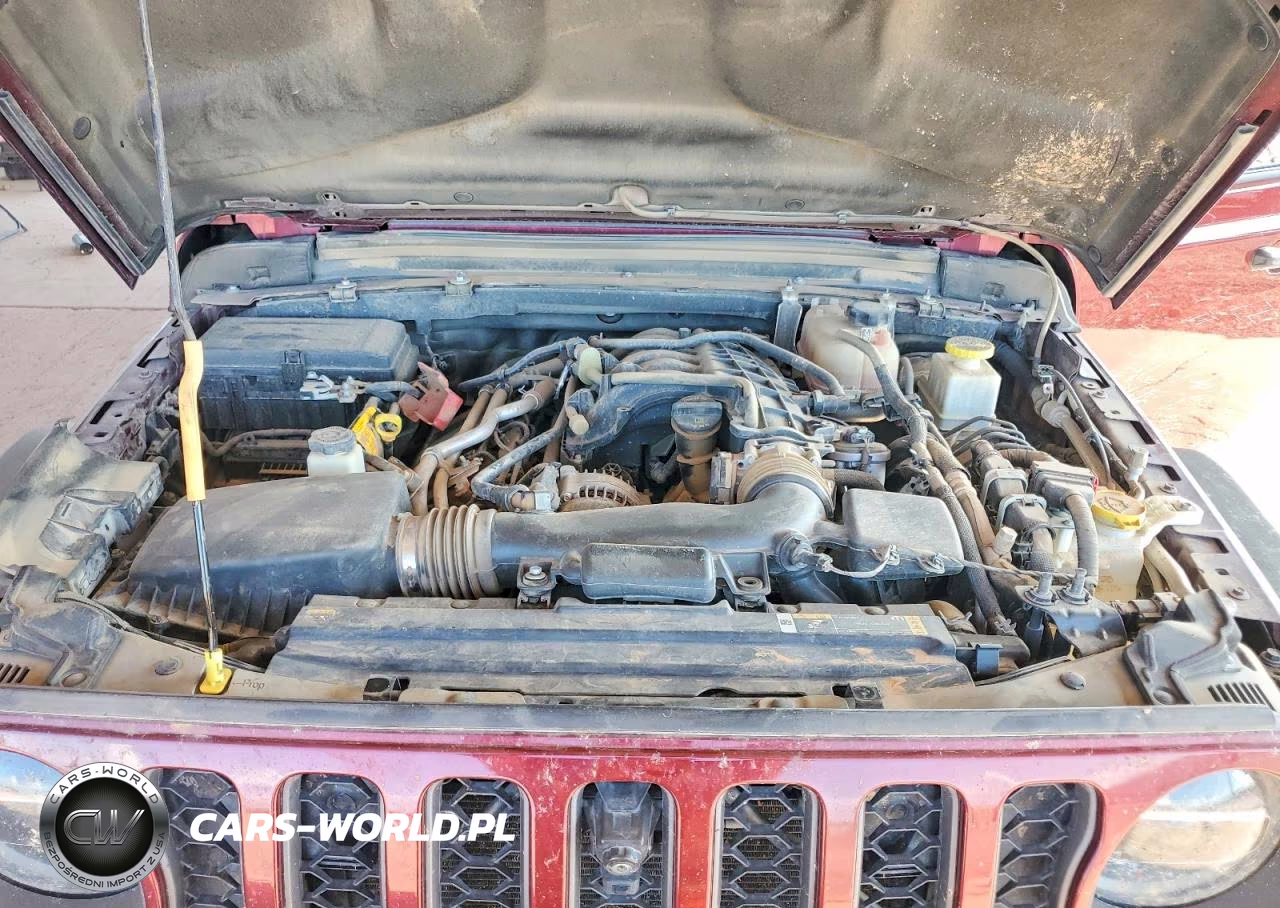 2022 Jeep Gladiator Mojave VIN:1C6JJTEG6NL127843 - 11