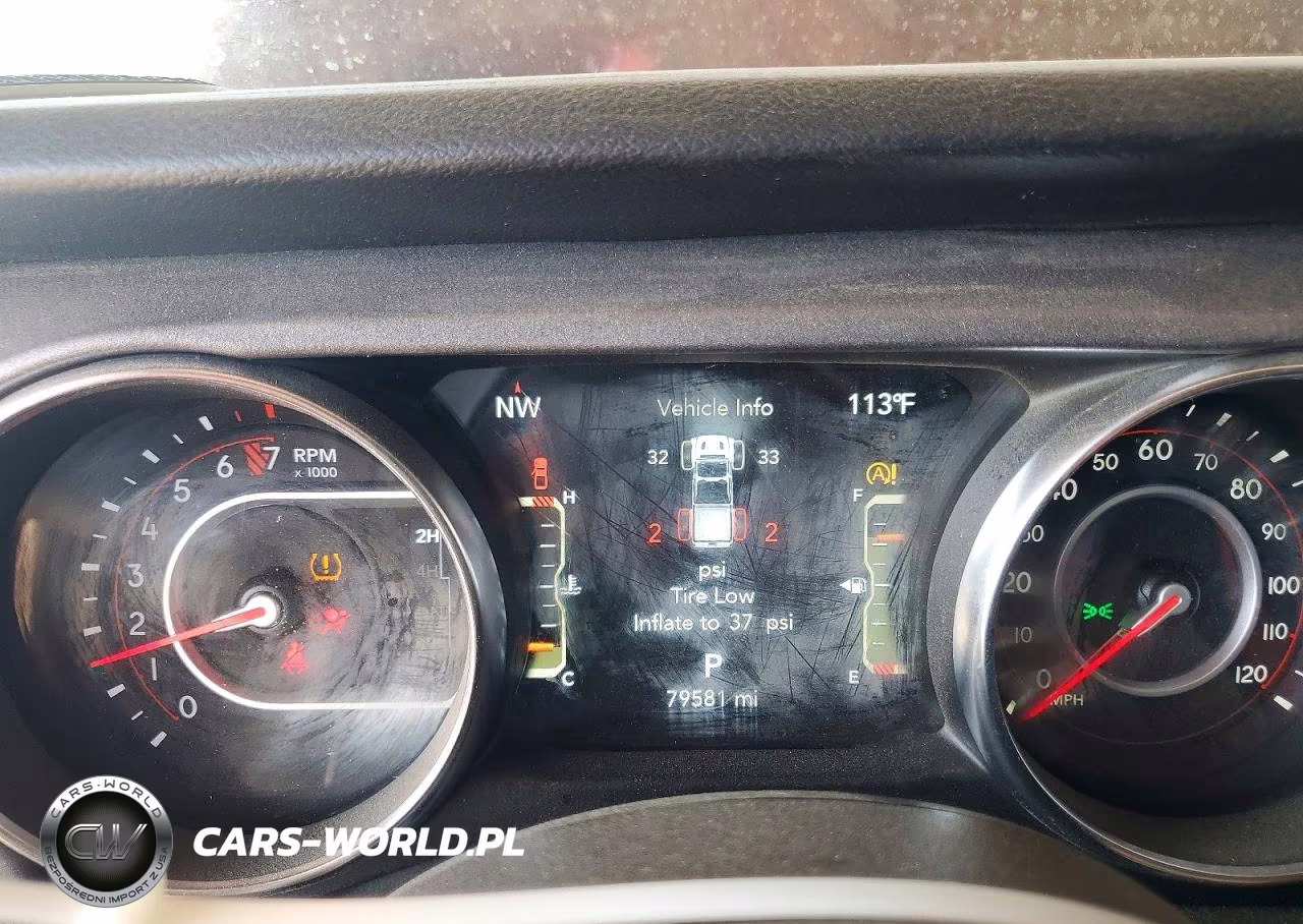 2022 Jeep Gladiator Mojave VIN:1C6JJTEG6NL127843 - 9
