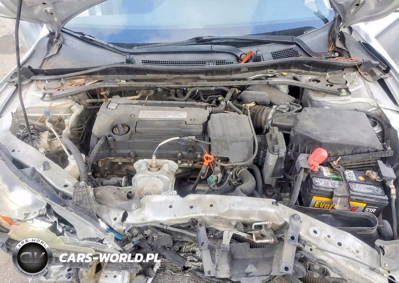 2014 Honda Accord Sport VIN:1HGCR2F53EA227400 - 11