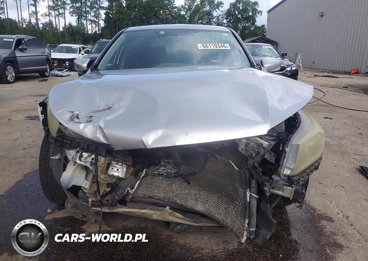 2014 Honda Accord Sport VIN:1HGCR2F53EA227400 - 5