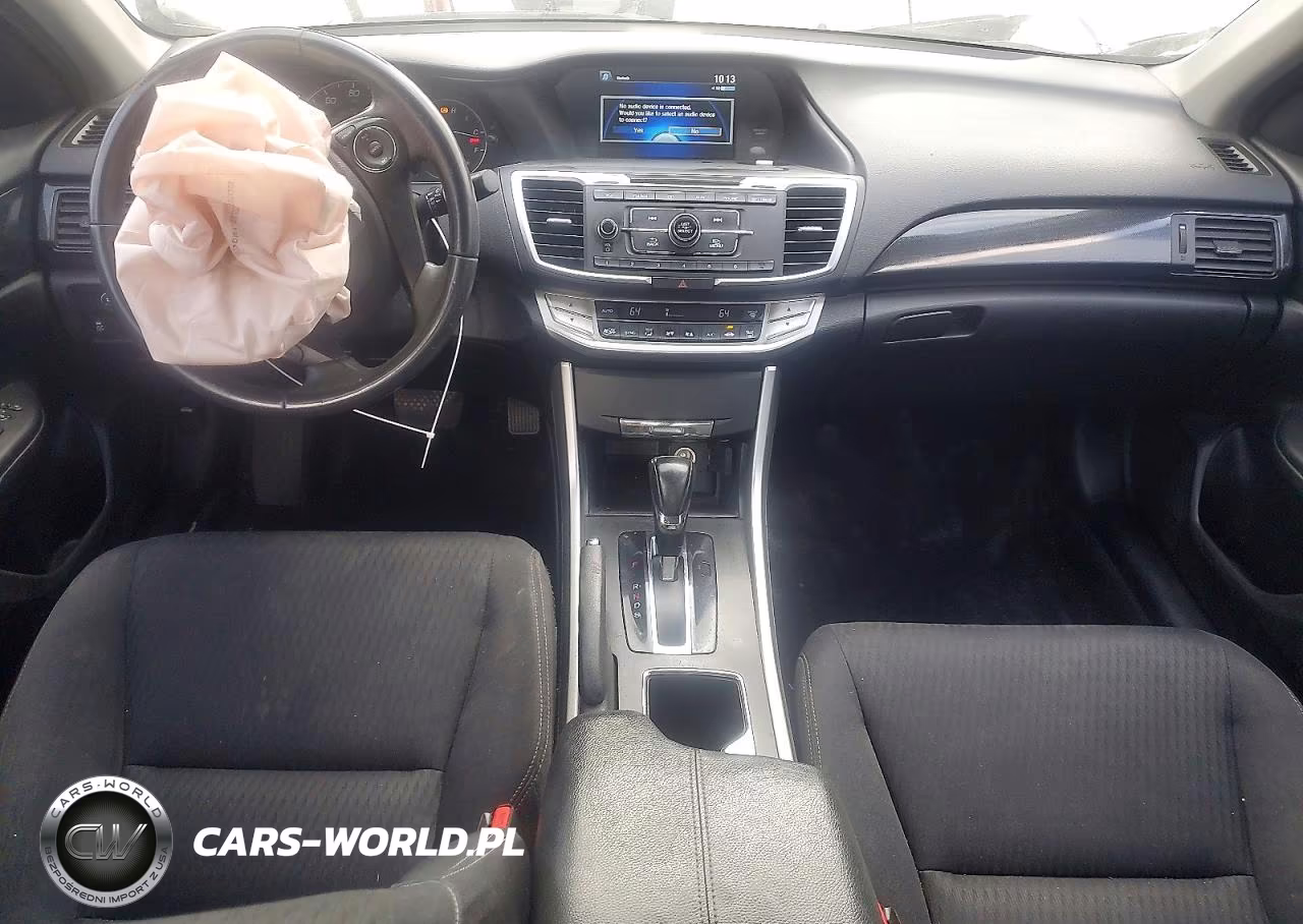 2014 Honda Accord Sport VIN:1HGCR2F53EA227400 - 8