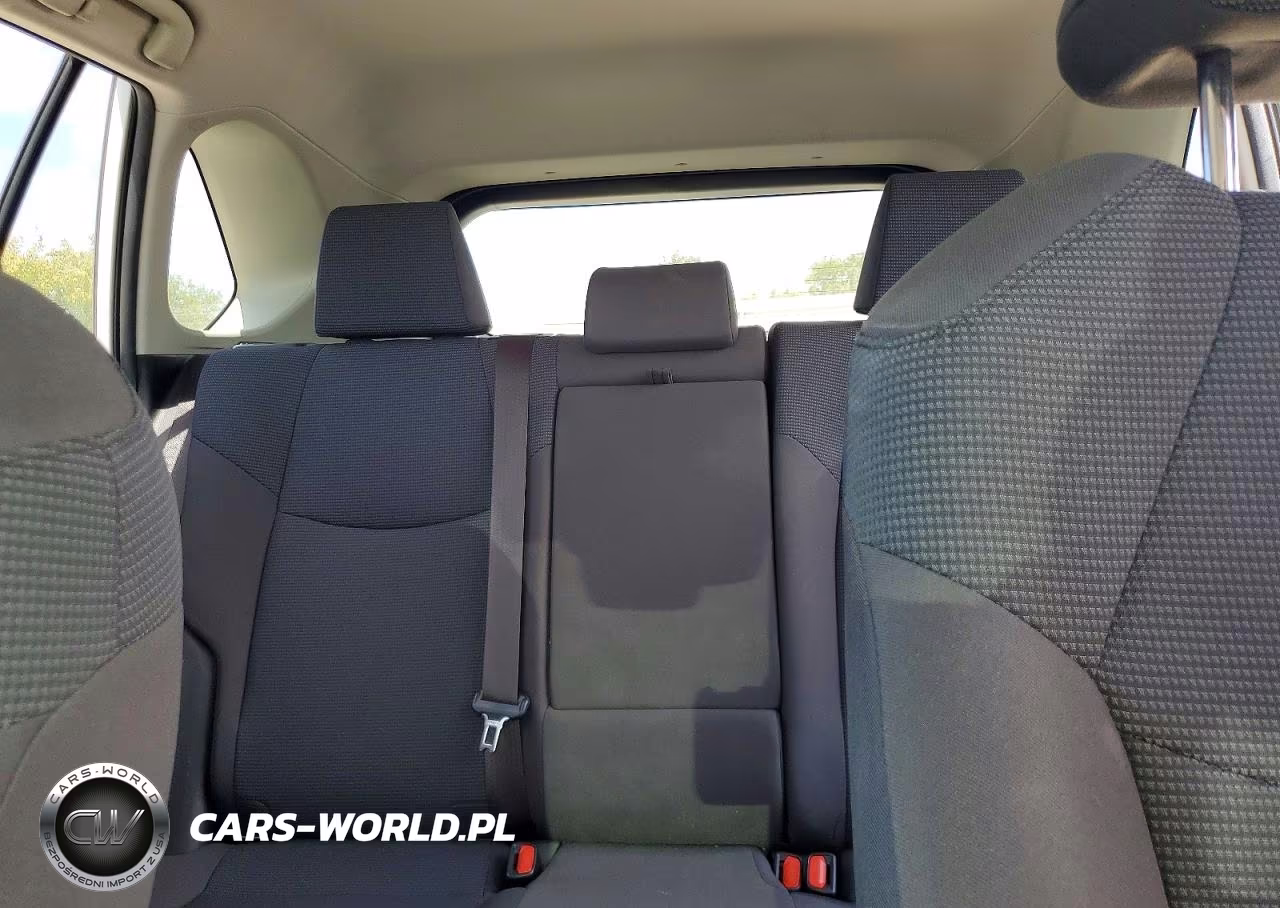 2019 Toyota Rav4 Le VIN:JTMK1RFV5KD009947 - 10