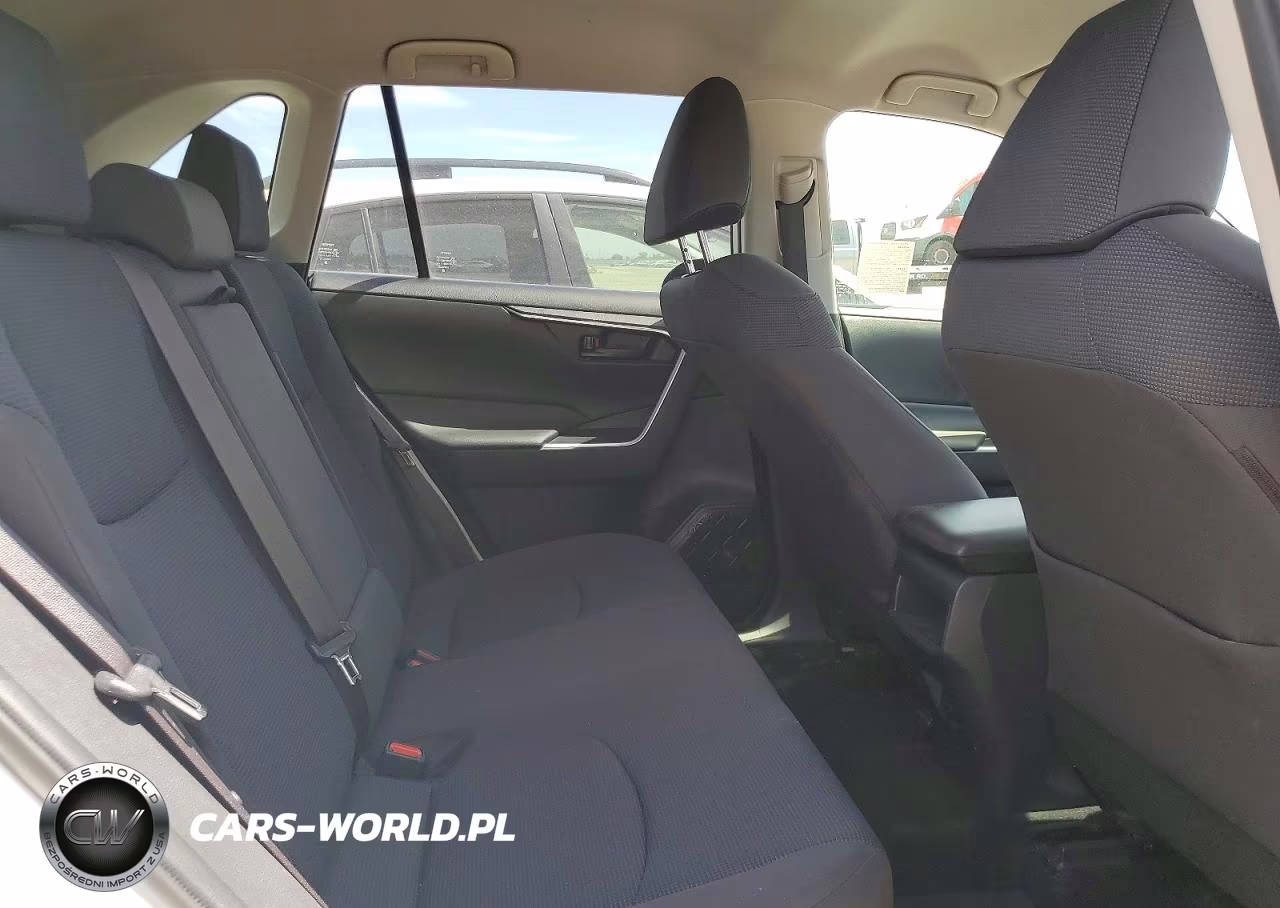 2019 Toyota Rav4 Le VIN:JTMK1RFV5KD009947 - 11