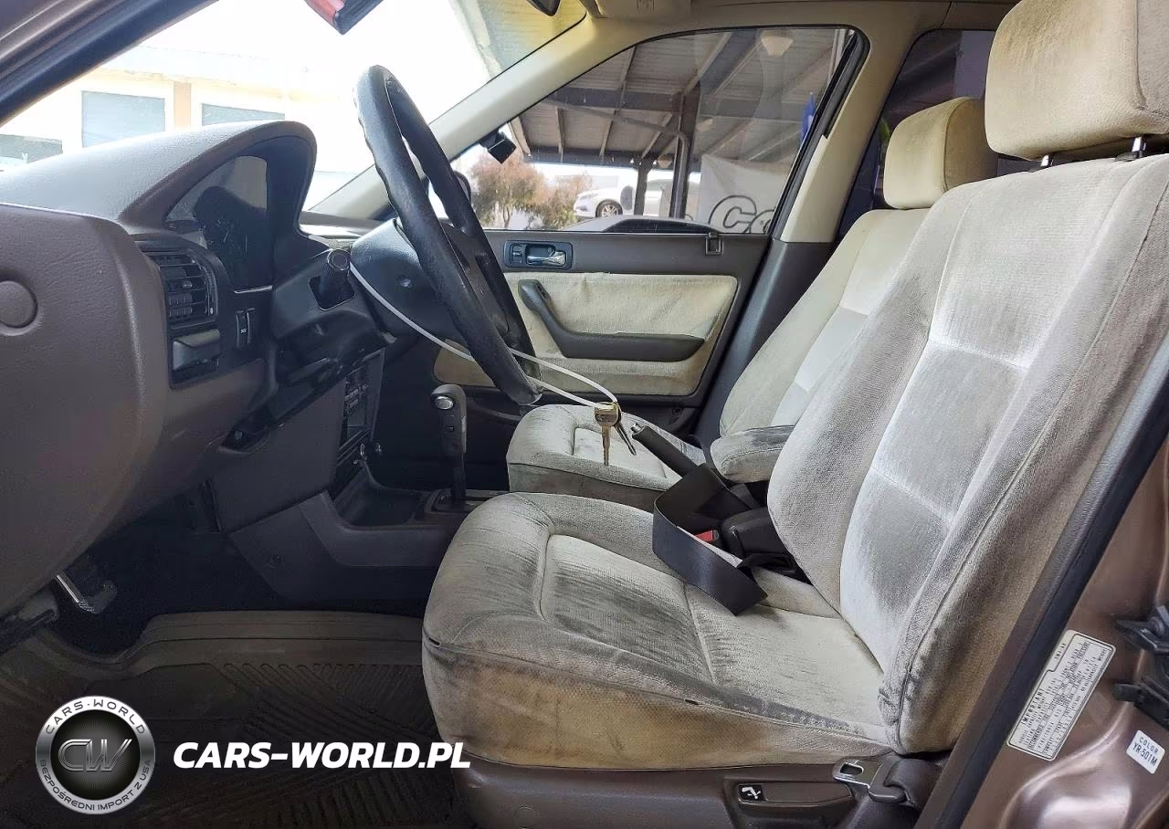 1990 Honda Accord Lx VIN:JHMCB7654LC111526 - 7