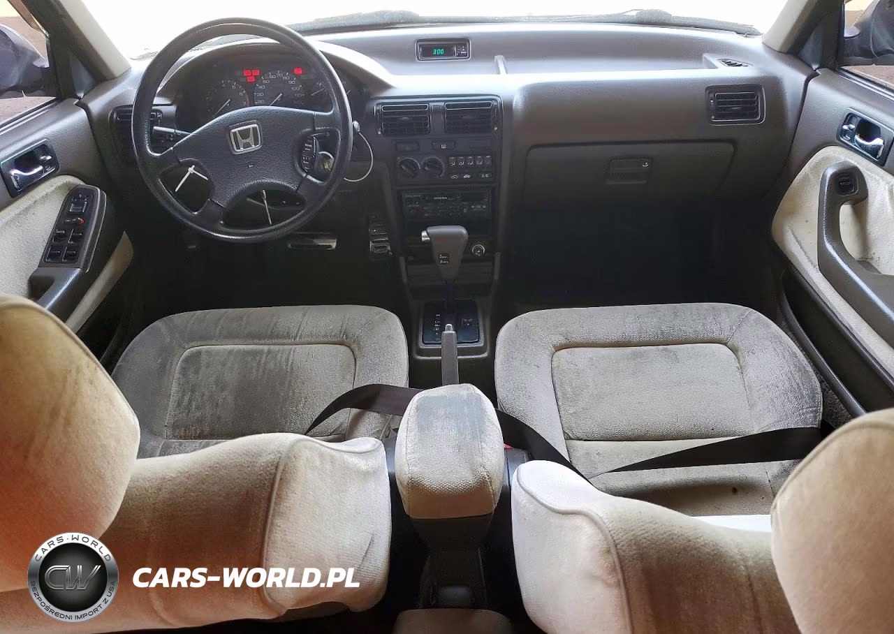1990 Honda Accord Lx VIN:JHMCB7654LC111526 - 8