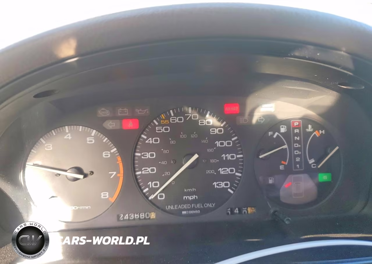1990 Honda Accord Lx VIN:JHMCB7654LC111526 - 9