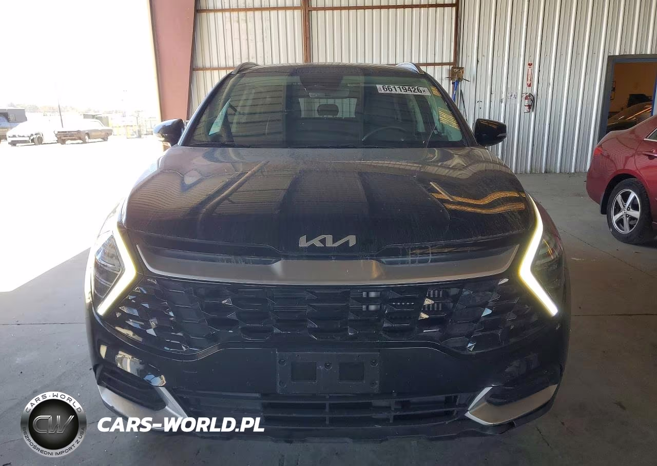 2024 Kia Sportage Ex VIN:KNDPVCDG2R7154996 - 5