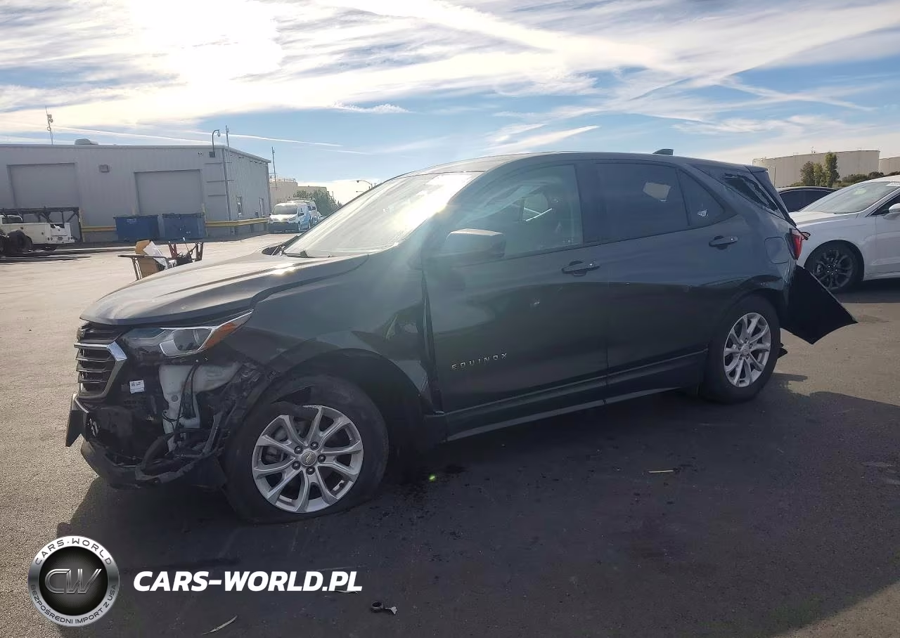 2019 Chevrolet Equinox Ls