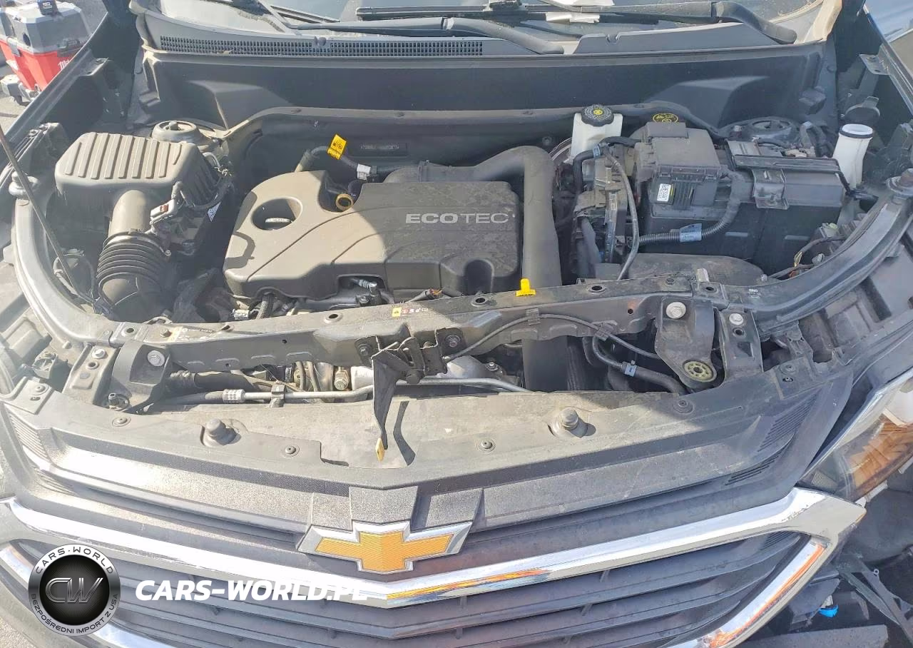 2019 Chevrolet Equinox Ls VIN:2GNAXHEV6K6292810 - 11