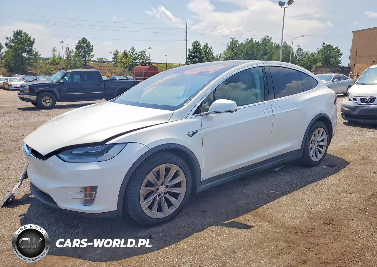 2017 Tesla Model X